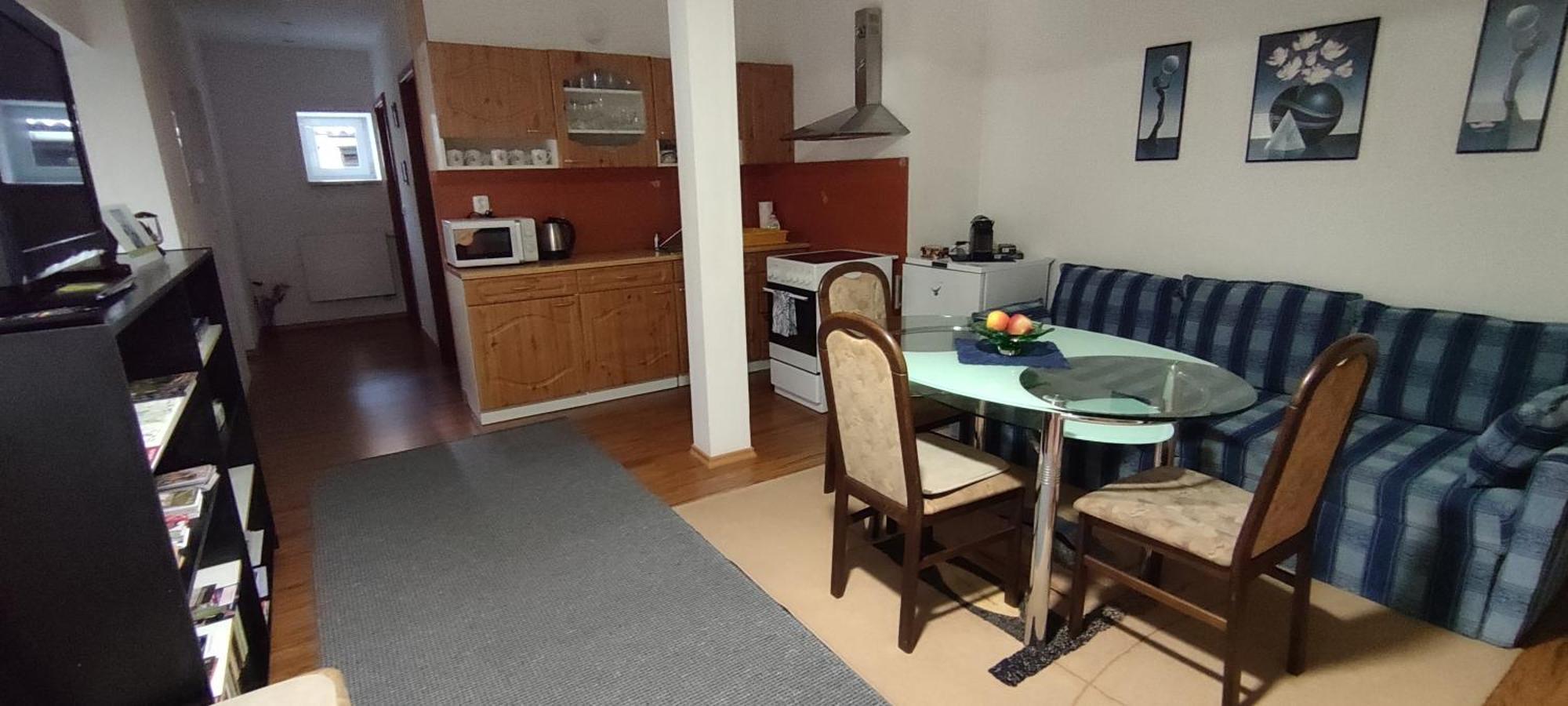 Apartman Hluboká nad Vltavou Exteriör bild