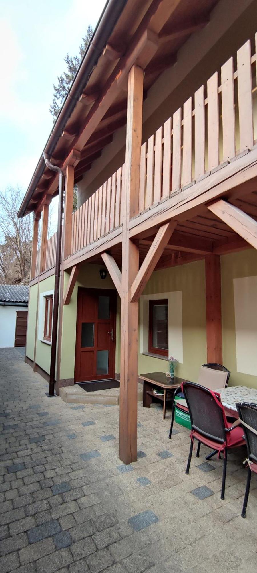 Apartman Hluboká nad Vltavou Exteriör bild